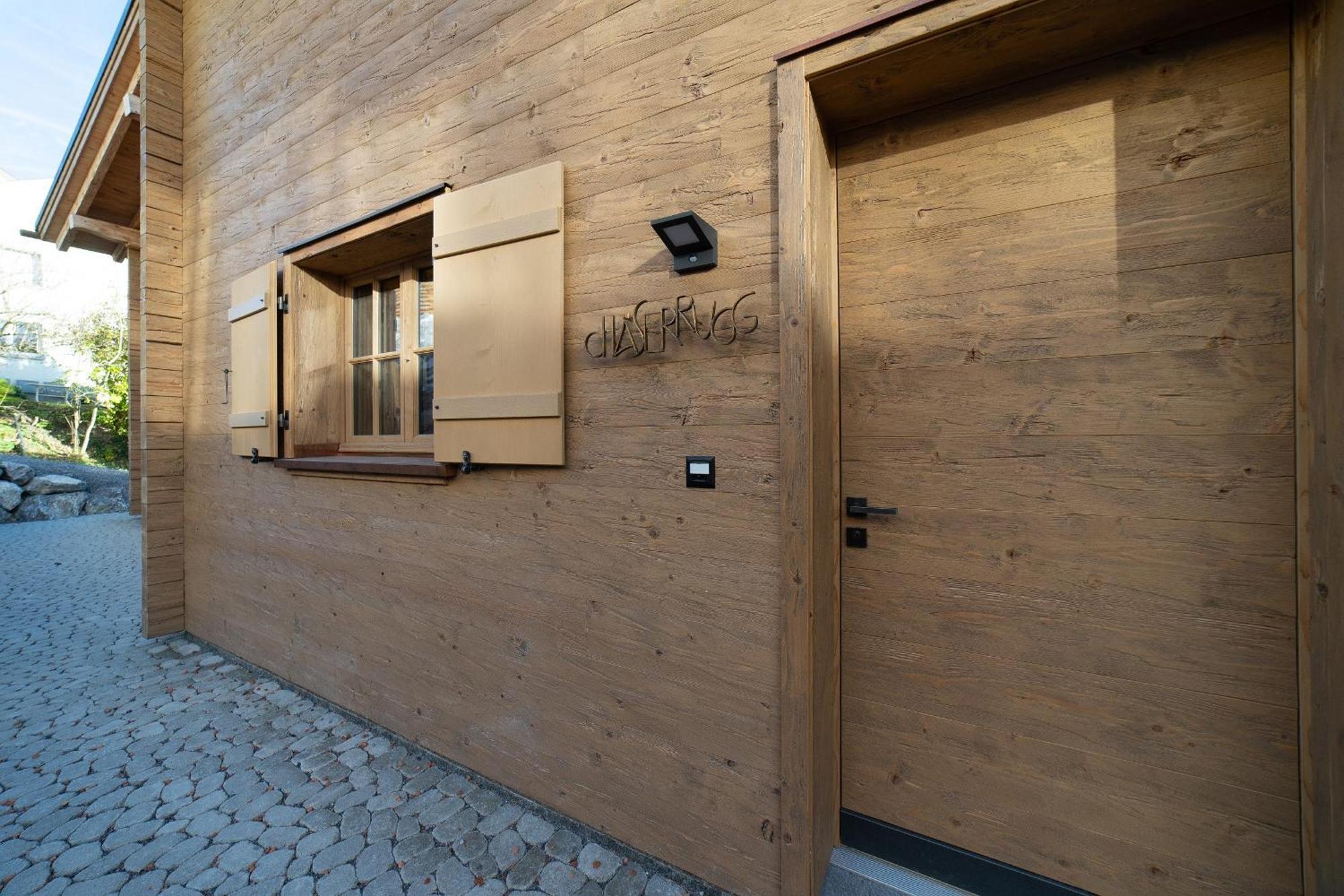 Chalet Chaeserrugg Wildhaus Exterior photo