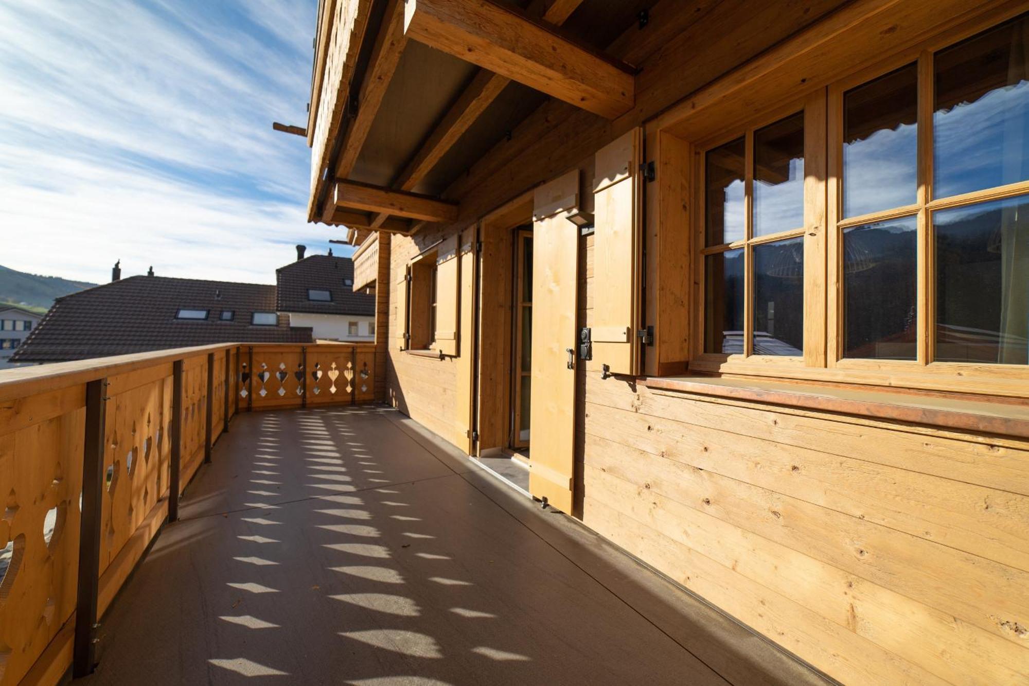 Chalet Chaeserrugg Wildhaus Exterior photo