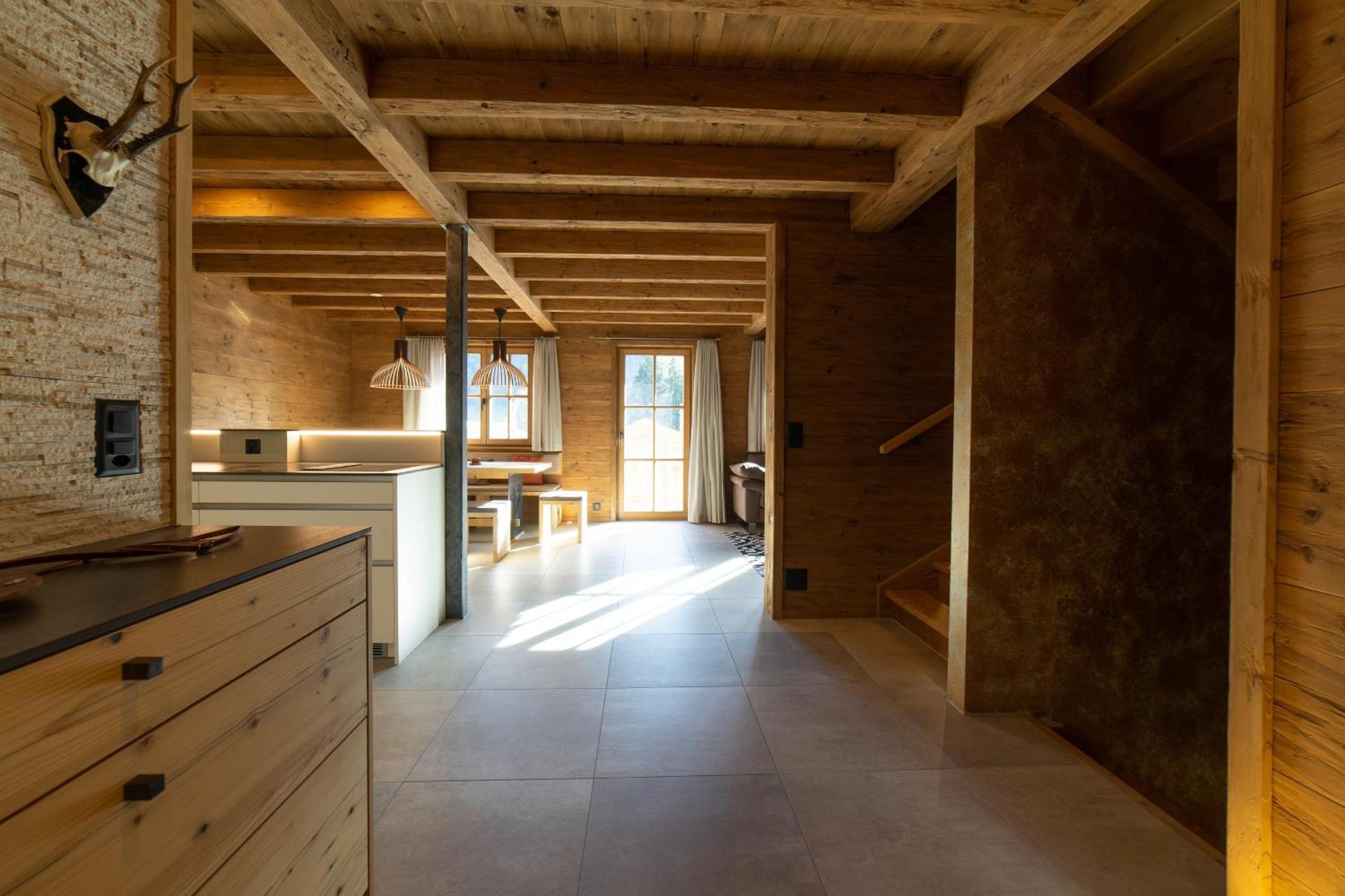 Chalet Chaeserrugg Wildhaus Exterior photo
