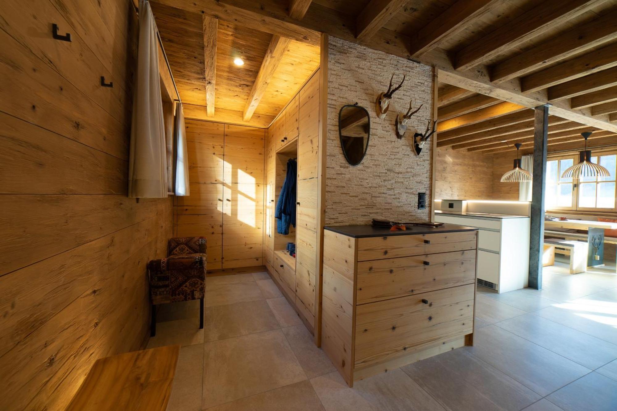 Chalet Chaeserrugg Wildhaus Exterior photo